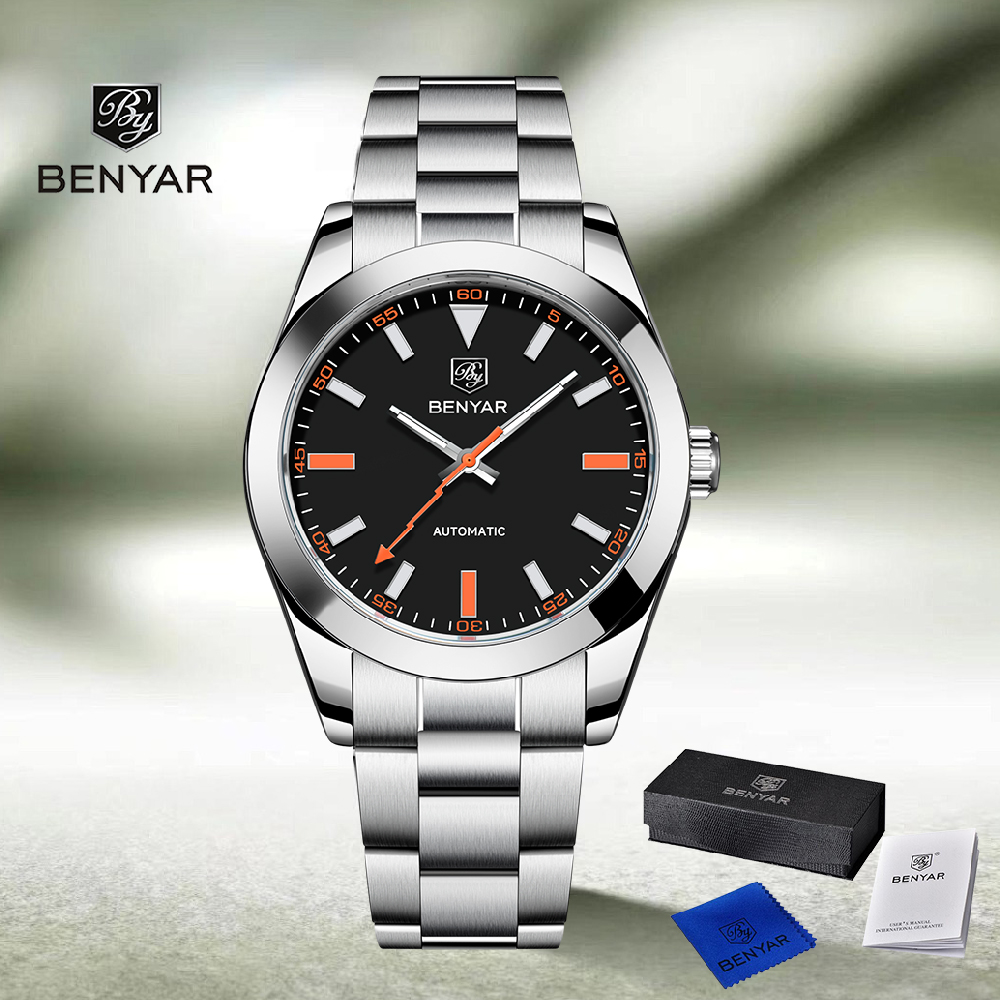 Jewelry And Watches - 2025 New BENYAR DESIGN Brand Fashion