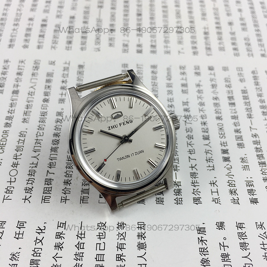 Jewelry And Watches - Original stock, all-steel medium-sized, Tianjin Everest