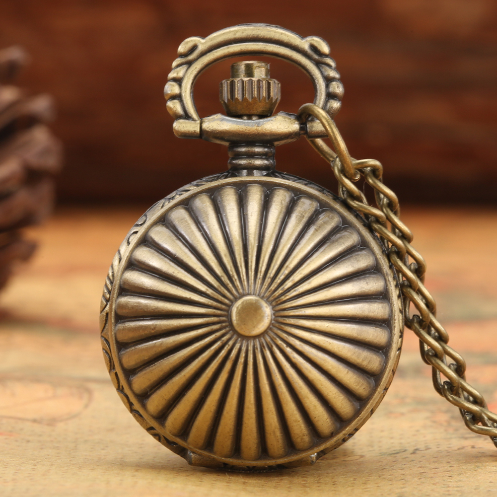 Best Jewelry Watches For Men - Little Cute Lovely Bronze Ball Shape