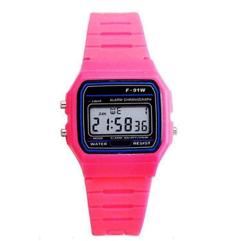 Jewelry Inspired Watches - Luxury Brand Ladies Watch Harajuku Silicone