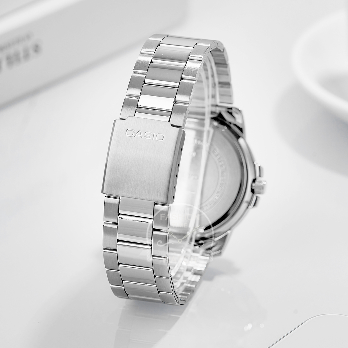 Casio watch wrist watch men lu - Jewelry Inspired Watches ulasan dan harga
