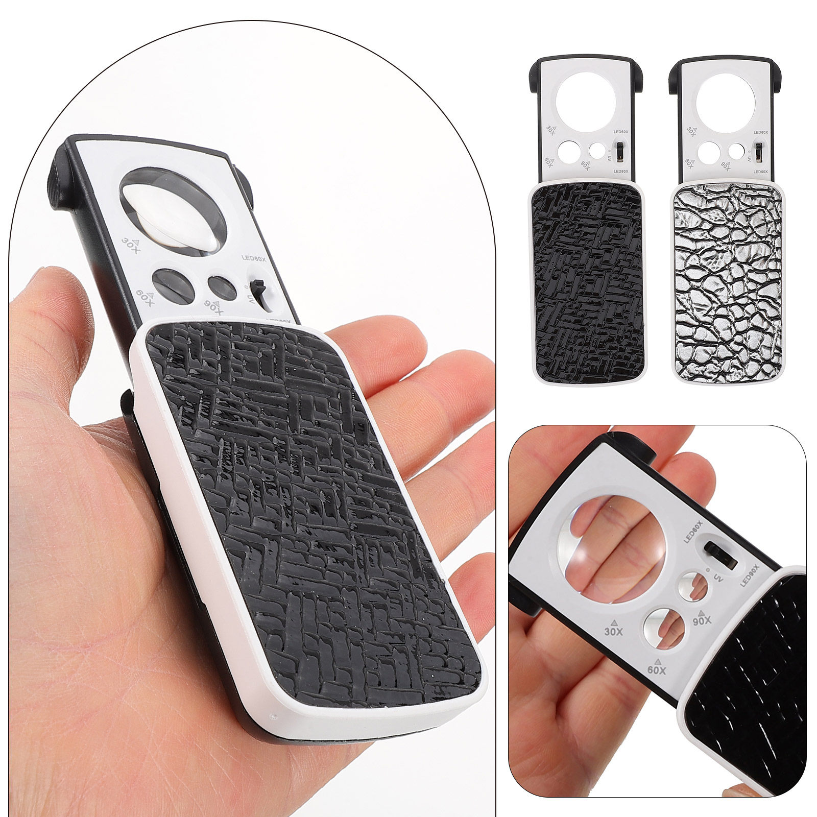 2Pcs LED Magnifying Glass Illu - Collectors Coins Jewelry & Watches Of Smithtown ulasan dan harga