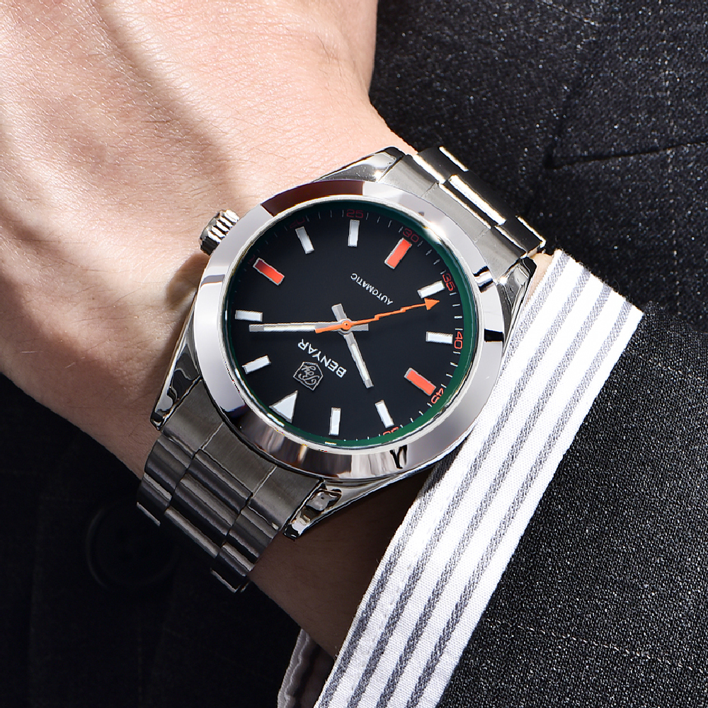 2025 New BENYAR DESIGN Brand F - Jewelry And Watches ulasan dan harga