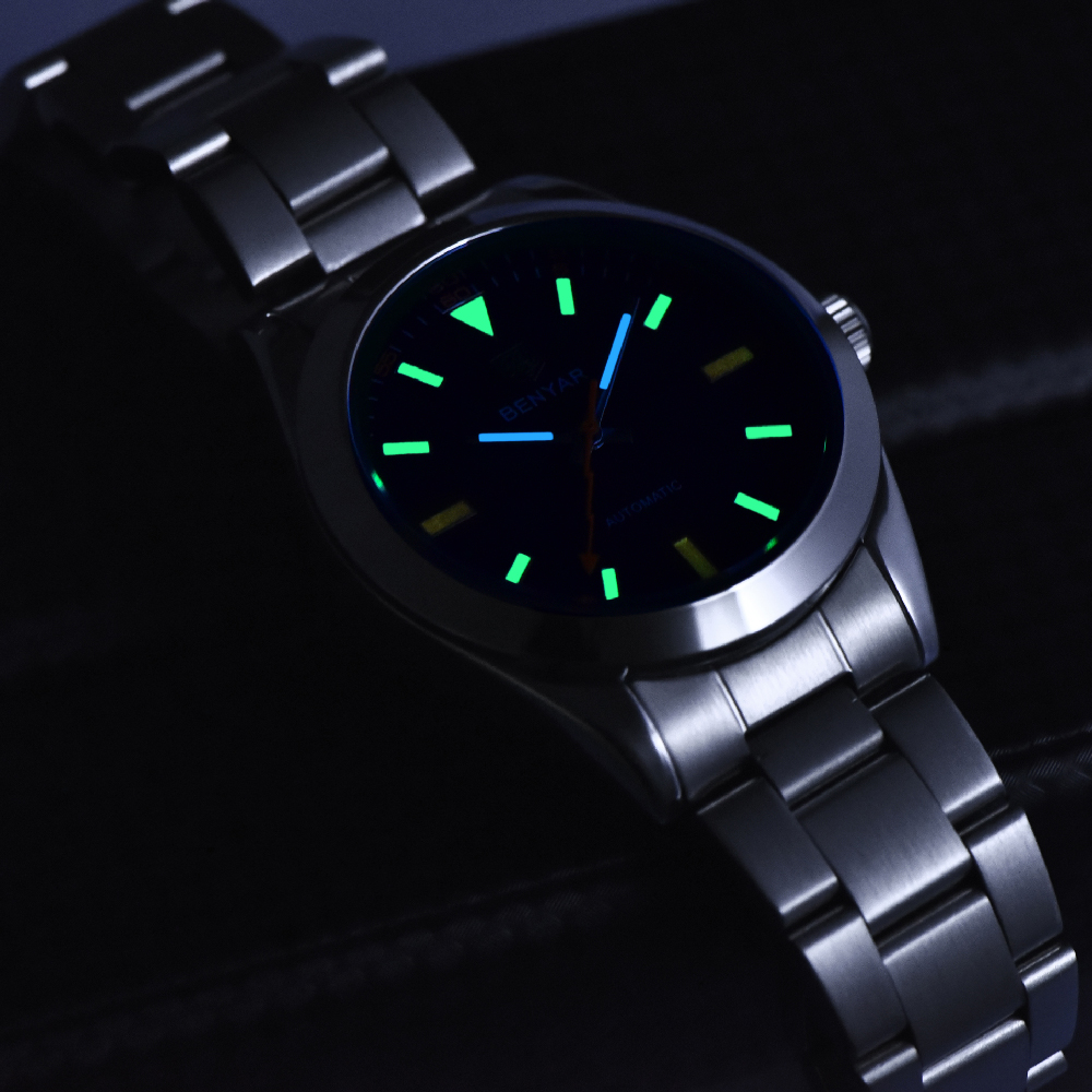 2025 New BENYAR DESIGN Brand F - Jewelry And Watches ulasan dan harga