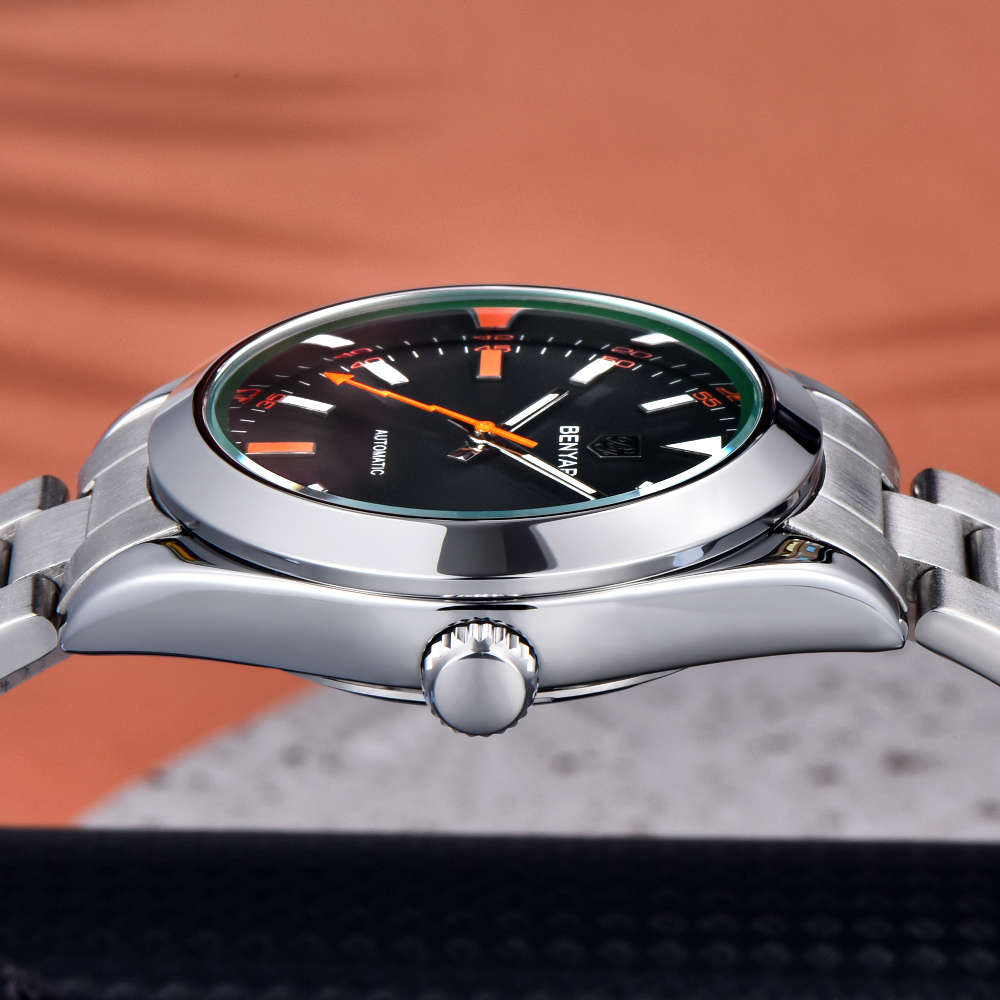 2025 New BENYAR DESIGN Brand F - Jewelry And Watches ulasan dan harga