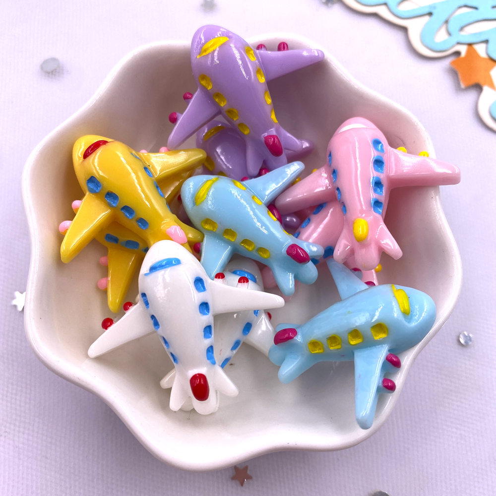 10PCS Mixed Resin Colorful Car - Paradise Jewelry & Watches Llc Photos ulasan dan harga