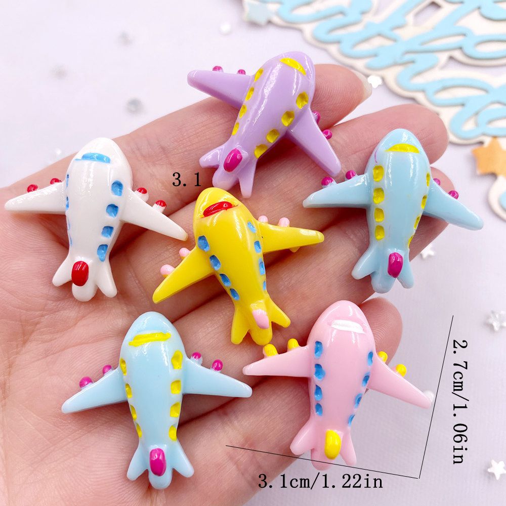 10PCS Mixed Resin Colorful Car - Paradise Jewelry & Watches Llc Photos ulasan dan harga