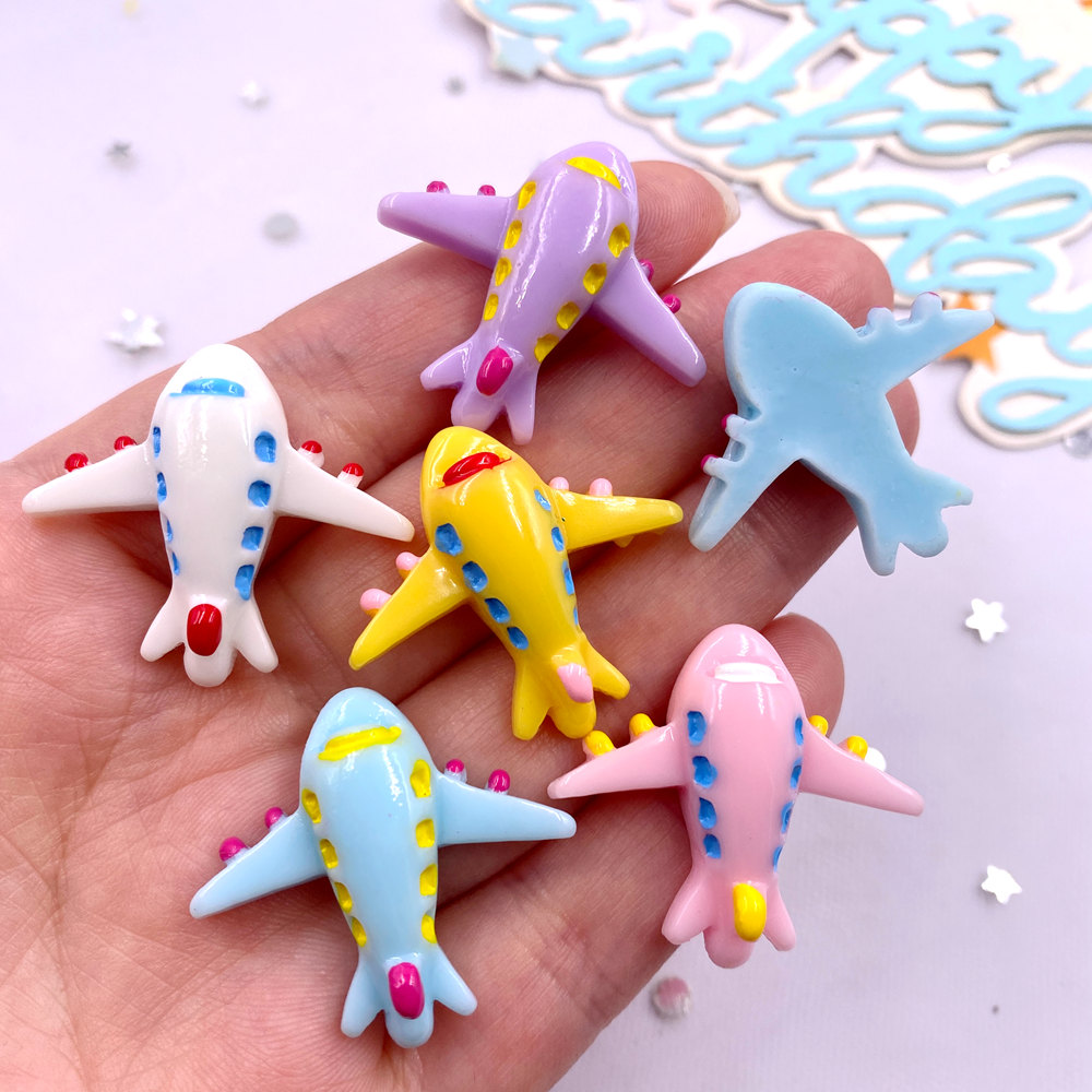 10PCS Mixed Resin Colorful Car - Paradise Jewelry & Watches Llc Photos ulasan dan harga