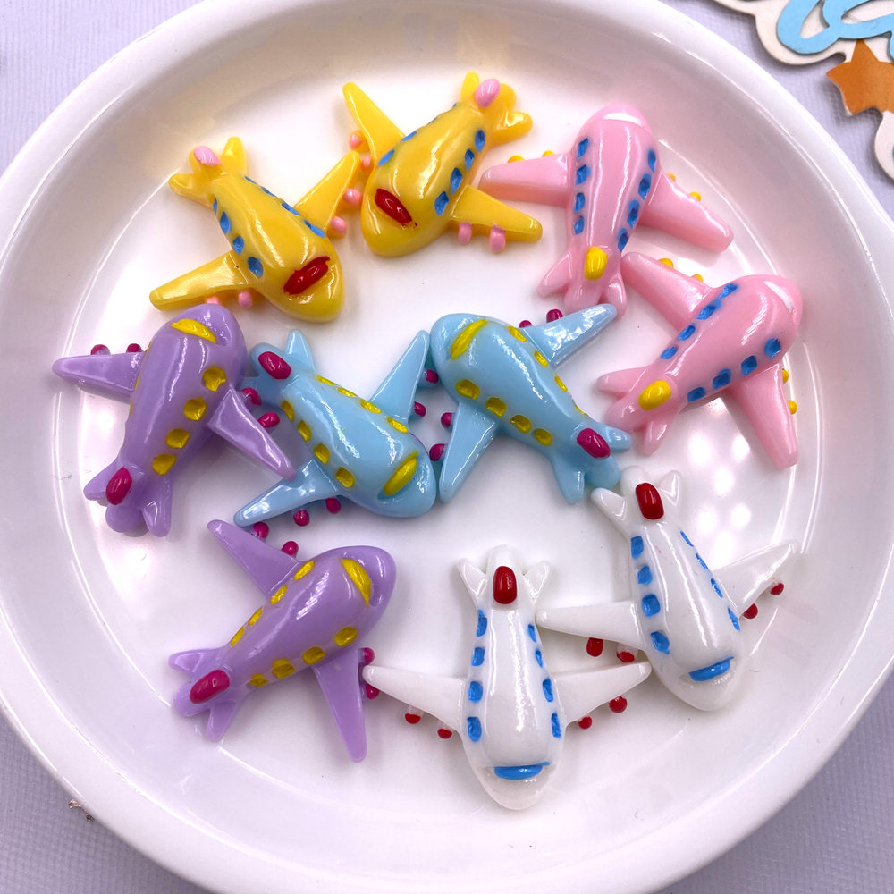 10PCS Mixed Resin Colorful Car - Paradise Jewelry & Watches Llc Photos ulasan dan harga