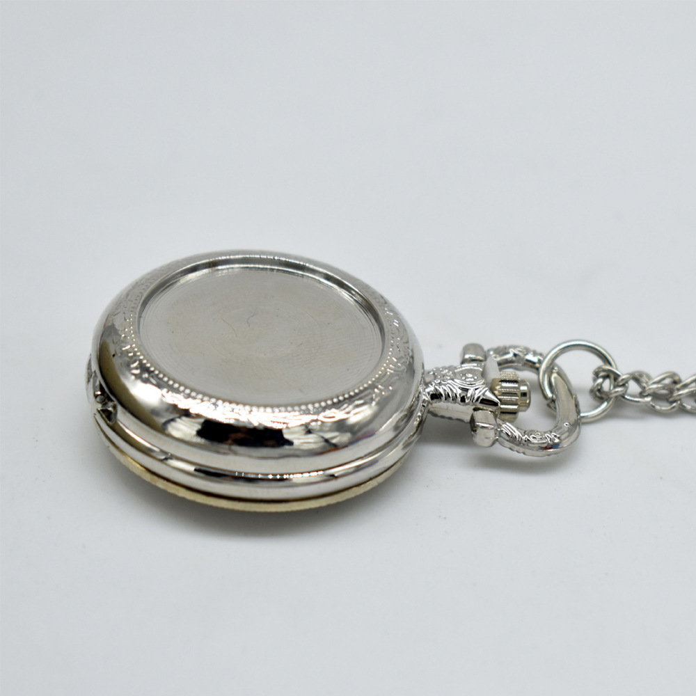 Custom Vintage Metal Pocket Wa - Jewelry And Watches ulasan dan harga