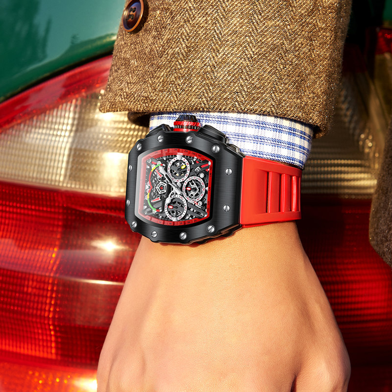 ONOLA 2021 Top Brand Watch Men - Jewelry Inspired Watches ulasan dan harga