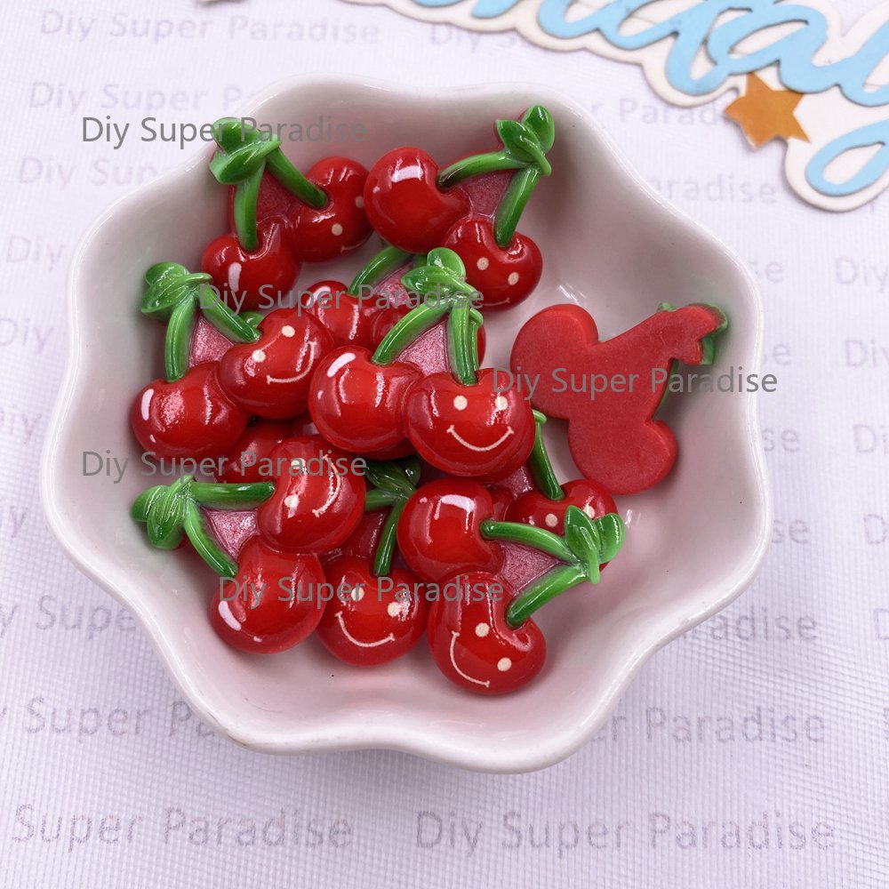 16pcs Colorful Kawaii Cartoon  - Paradise Jewelry & Watches Llc Photos ulasan dan harga