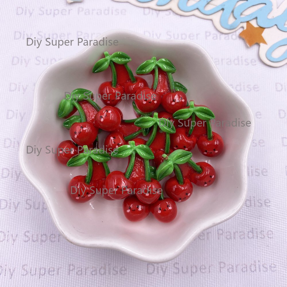 16pcs Colorful Kawaii Cartoon  - Paradise Jewelry & Watches Llc Photos ulasan dan harga