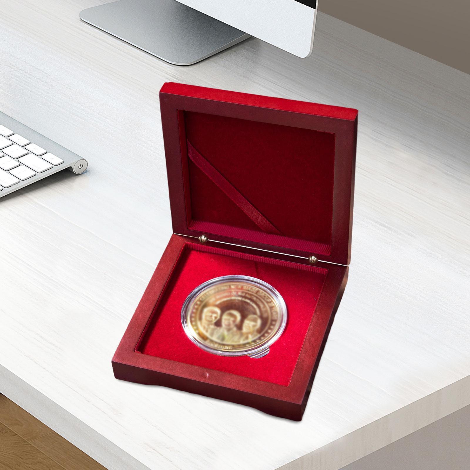 Portable Coin Display Case Woo - Collectors Coins Jewelry & Watches Of Smithtown ulasan dan harga