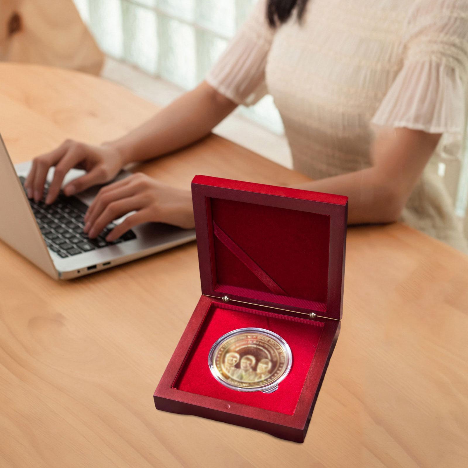 Portable Coin Display Case Woo - Collectors Coins Jewelry & Watches Of Smithtown ulasan dan harga