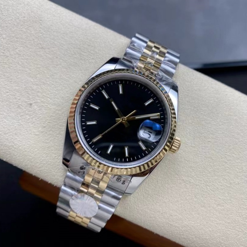 36mm Men's 2813 8215 Automatic - Jewelry And Watches ulasan dan harga