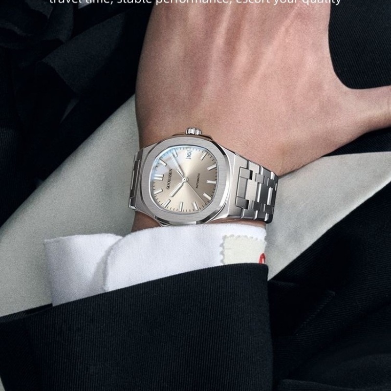 New Women Men's Automatic Watc - Jewelry Inspired Watches ulasan dan harga