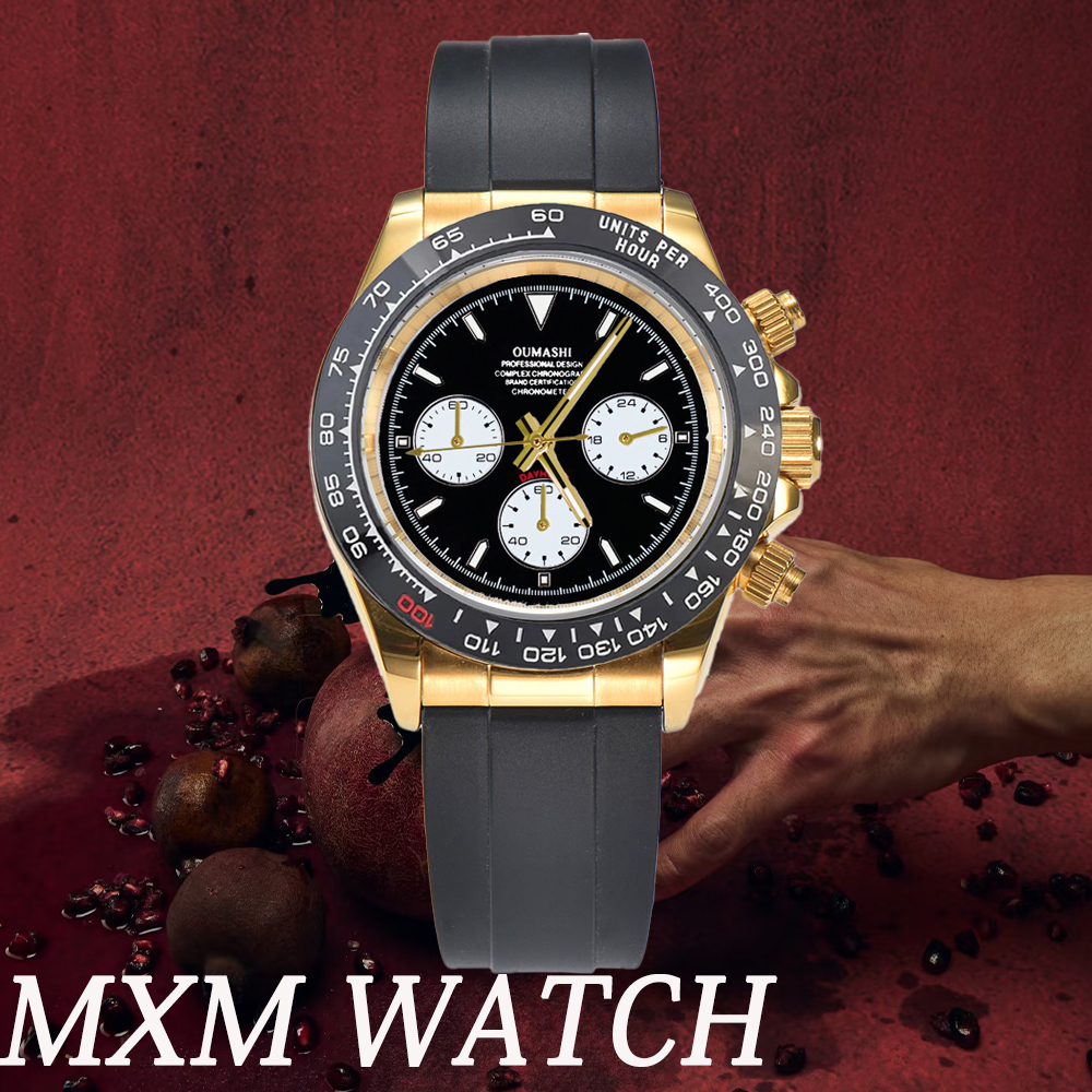customized vk63 WATCH 39.3MM   - Jewelry And Watches ulasan dan harga