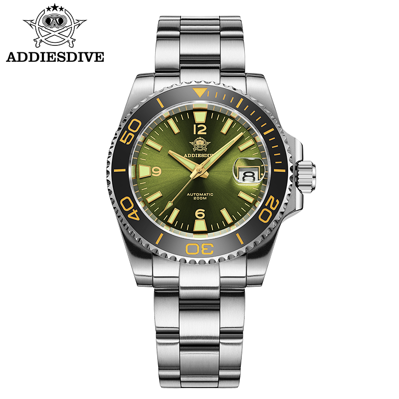 ADDIESDIVE New Diving Gift Wat - Jewelry And Watches ulasan dan harga