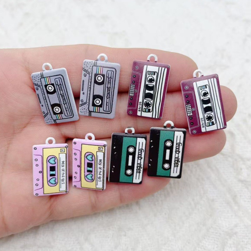 10pcs alloy jewelry accessorie - Jewelry & Watches Vitopoulos ulasan dan harga