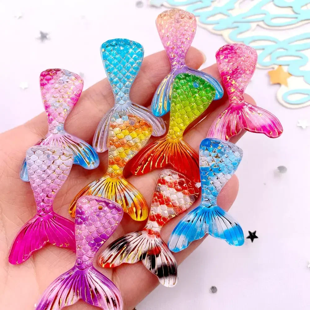 10pcs Glitter Colorful Resin M - Paradise Jewelry & Watches Llc Photos ulasan dan harga