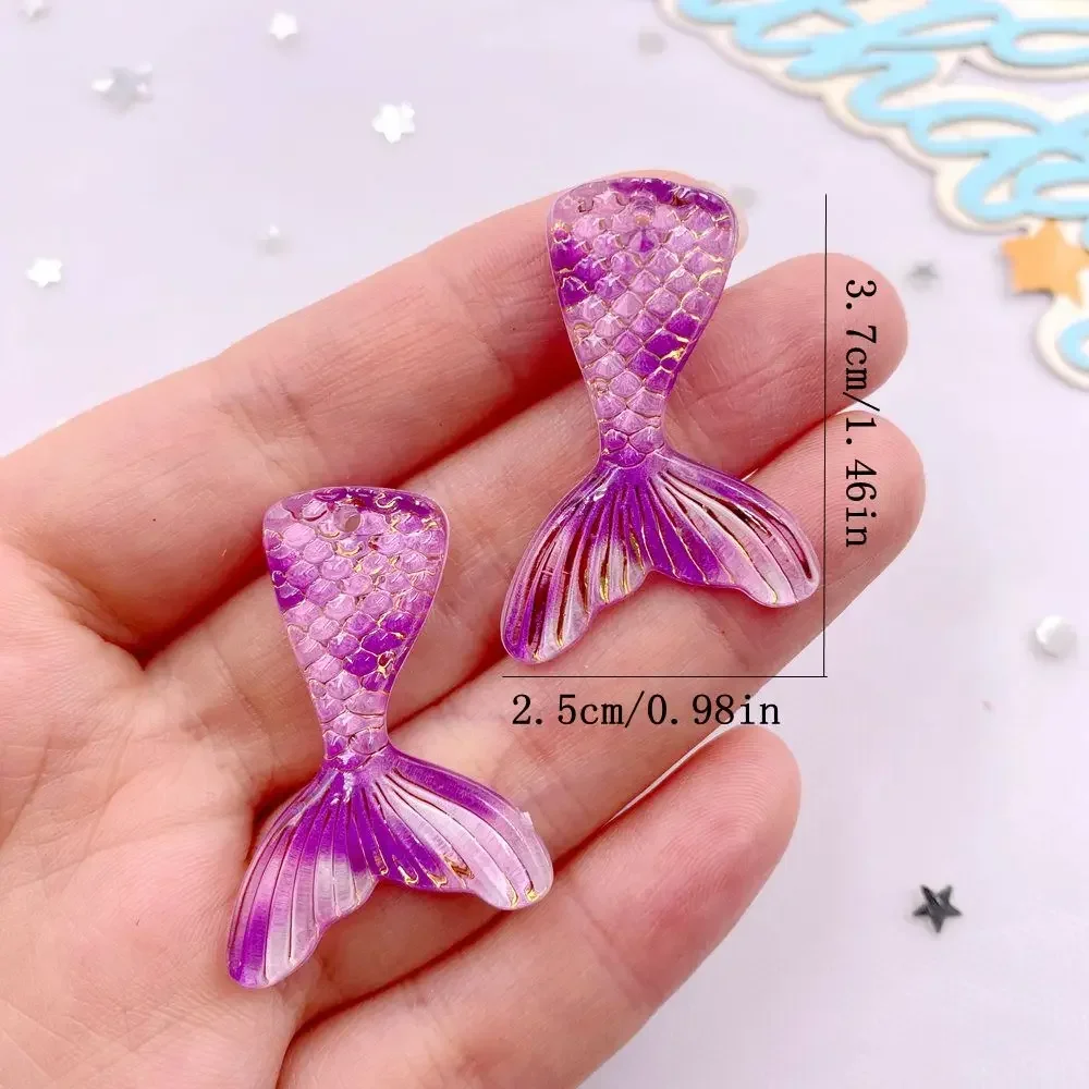 10pcs Glitter Colorful Resin M - Paradise Jewelry & Watches Llc Photos ulasan dan harga
