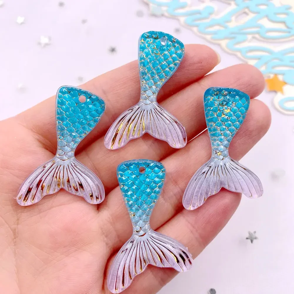10pcs Glitter Colorful Resin M - Paradise Jewelry & Watches Llc Photos ulasan dan harga