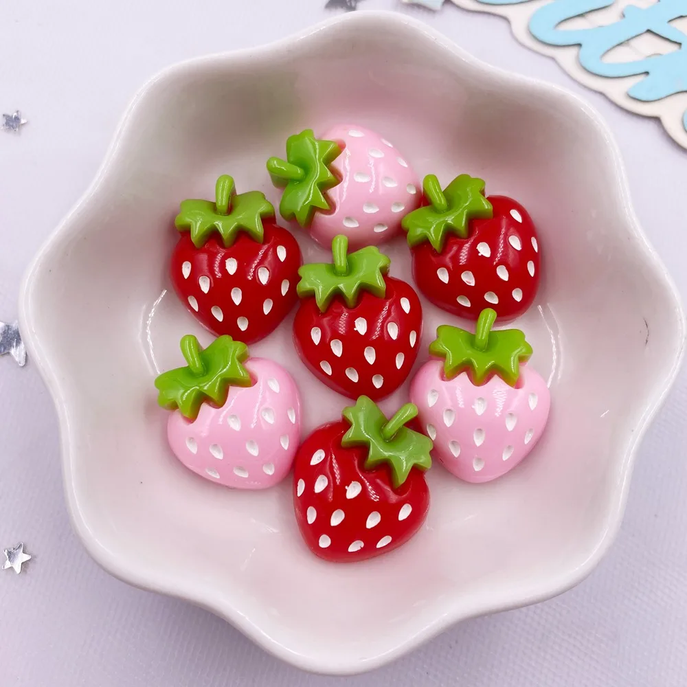 10PCS Resin Kawaii Colorful Ca - Paradise Jewelry & Watches Llc Photos ulasan dan harga