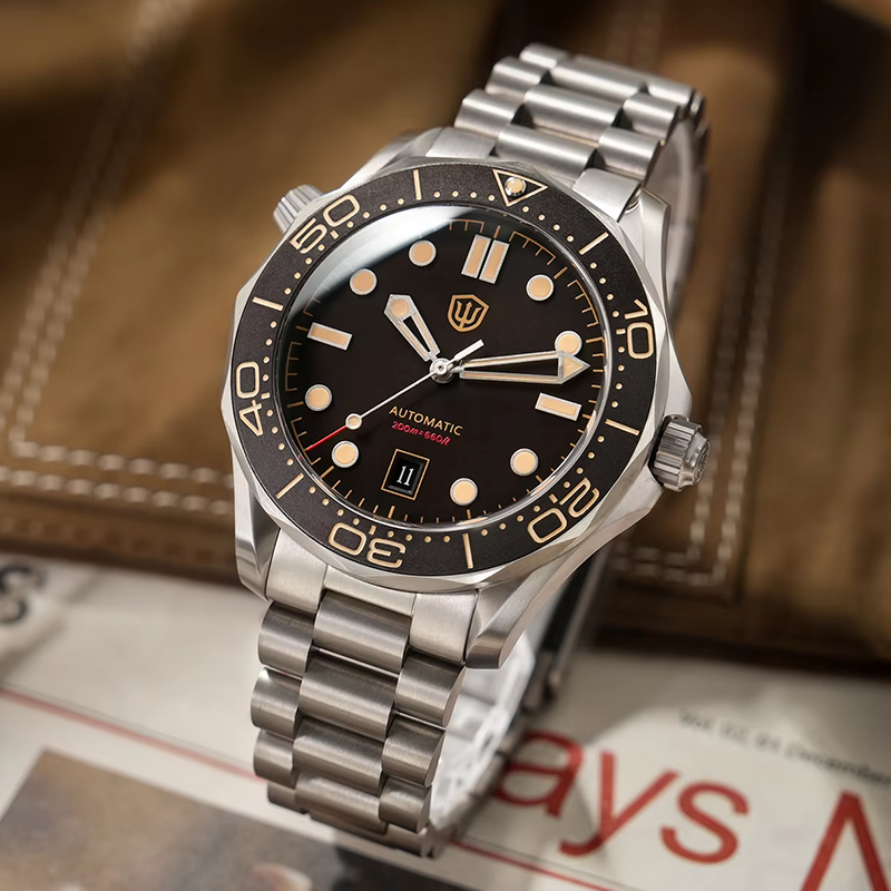 Watchdives WD007 V4 007 NTTD M - Jewelry And Watches ulasan dan harga