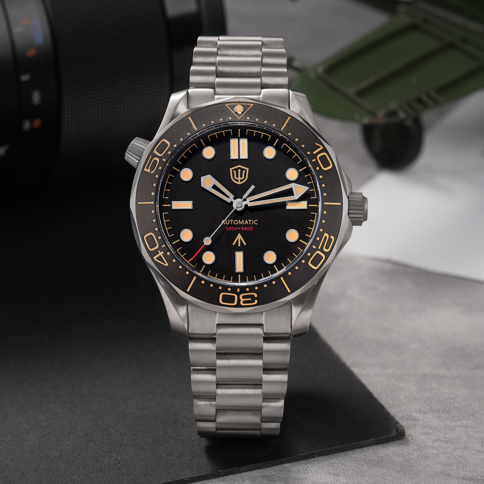 Watchdives WD007 V4 007 NTTD M - Jewelry And Watches ulasan dan harga