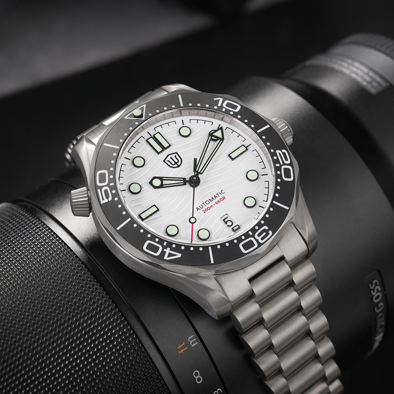 Watchdives WD007 V4 007 NTTD M - Jewelry And Watches ulasan dan harga