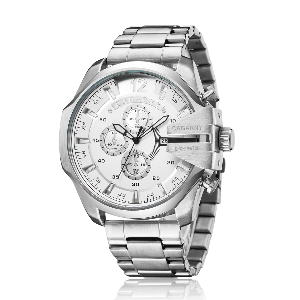 Cagarny Luxury Brand Waterproo - Jewelry Inspired Watches ulasan dan harga