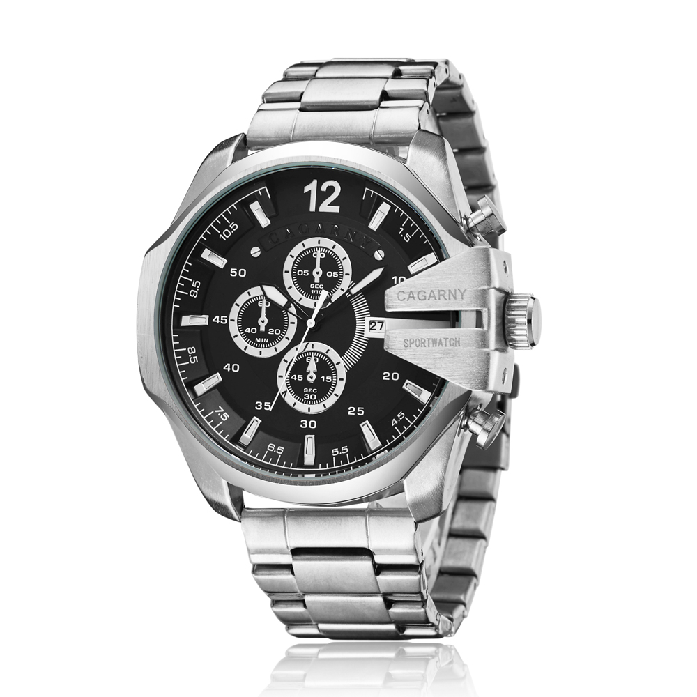 Cagarny Luxury Brand Waterproo - Jewelry Inspired Watches ulasan dan harga