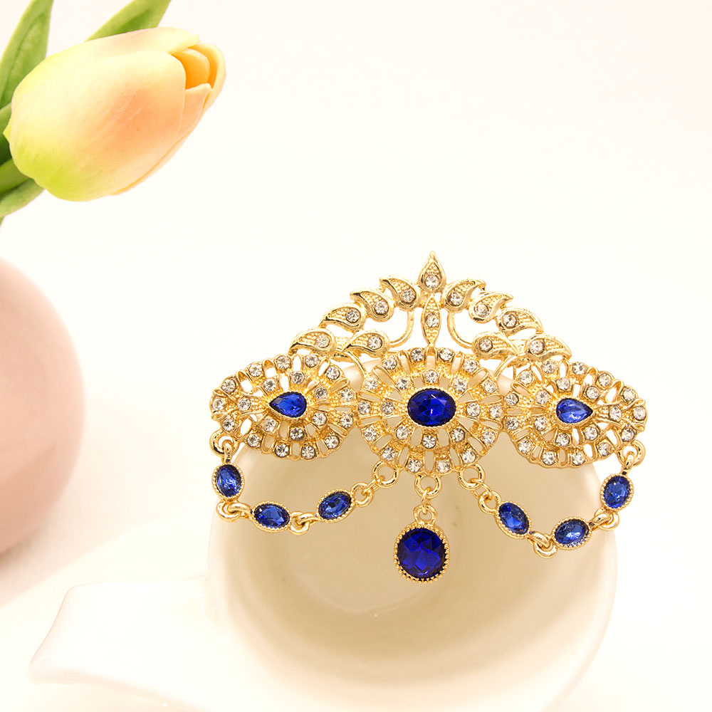 Morocco Women Brooch For Cafta - Jewelry & Watches Vitopoulos ulasan dan harga