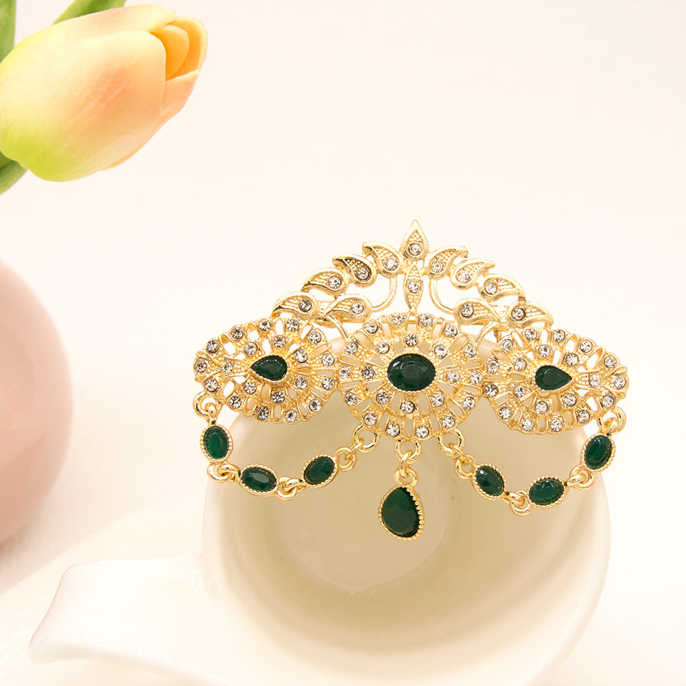 Morocco Women Brooch For Cafta - Jewelry & Watches Vitopoulos ulasan dan harga