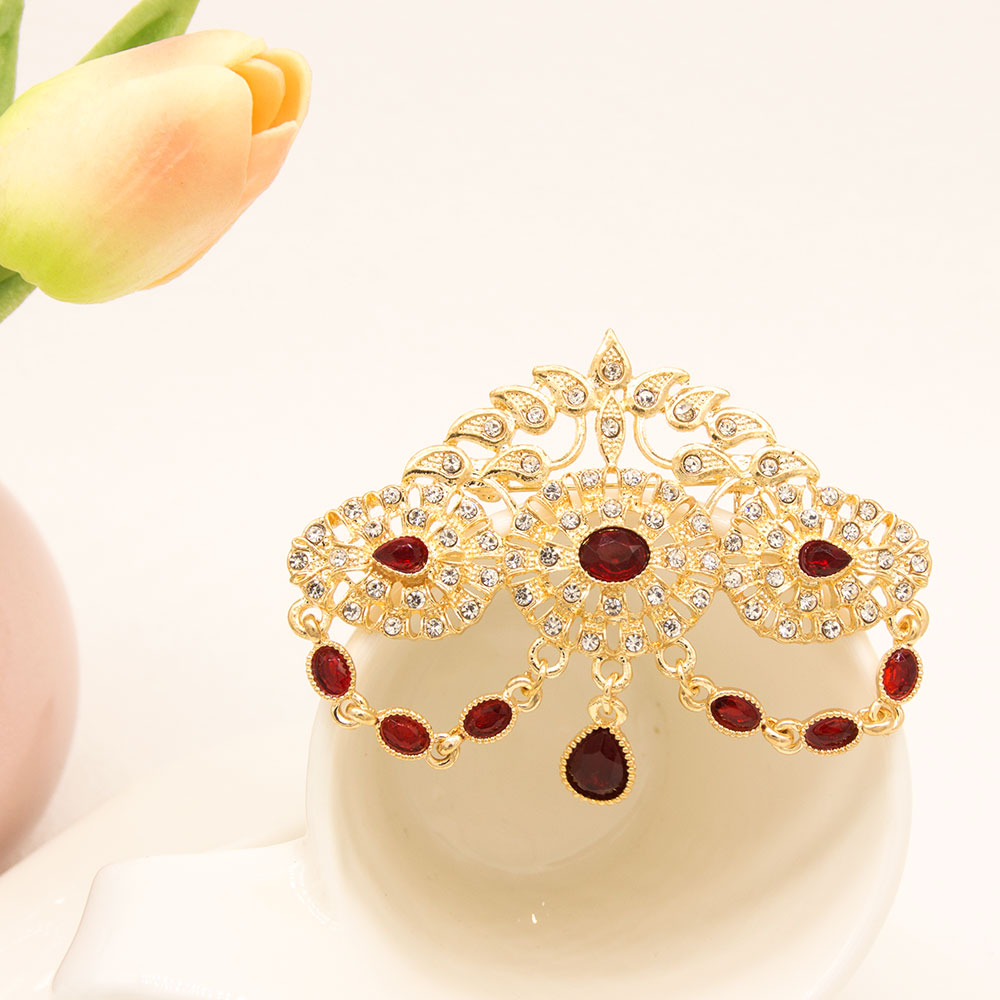 Morocco Women Brooch For Cafta - Jewelry & Watches Vitopoulos ulasan dan harga