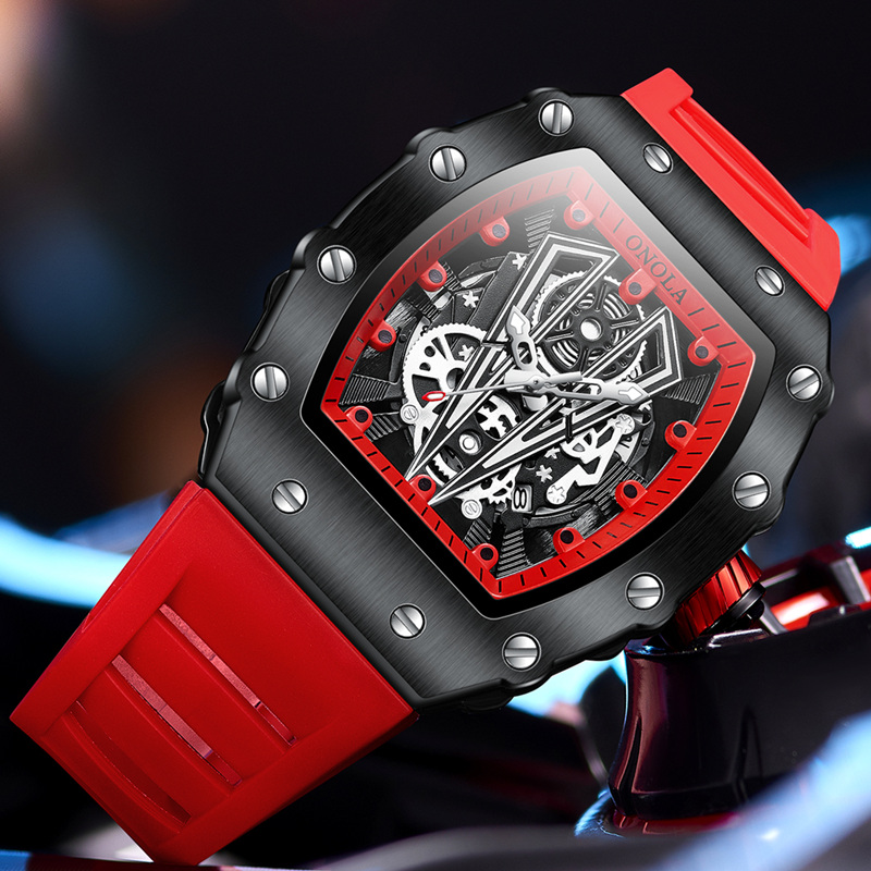 ONOLA 3826 Brand Sports Luxury - Jewelry Inspired Watches ulasan dan harga