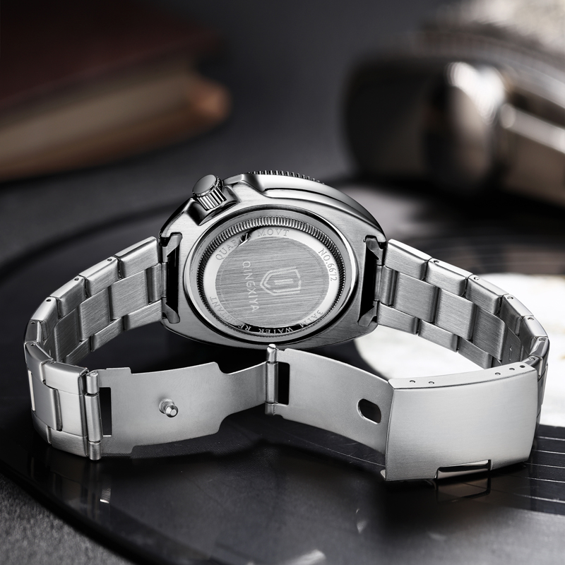 QINGXIYA Mens Quartz Watches T - Jewelry Inspired Watches ulasan dan harga