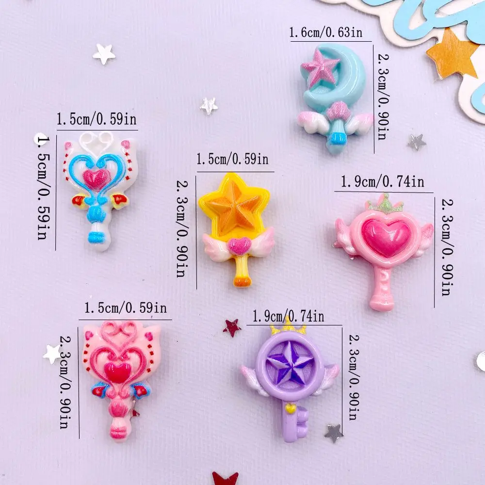 20PCS Resin Colorful Cartoon L - Paradise Jewelry & Watches Llc Photos ulasan dan harga