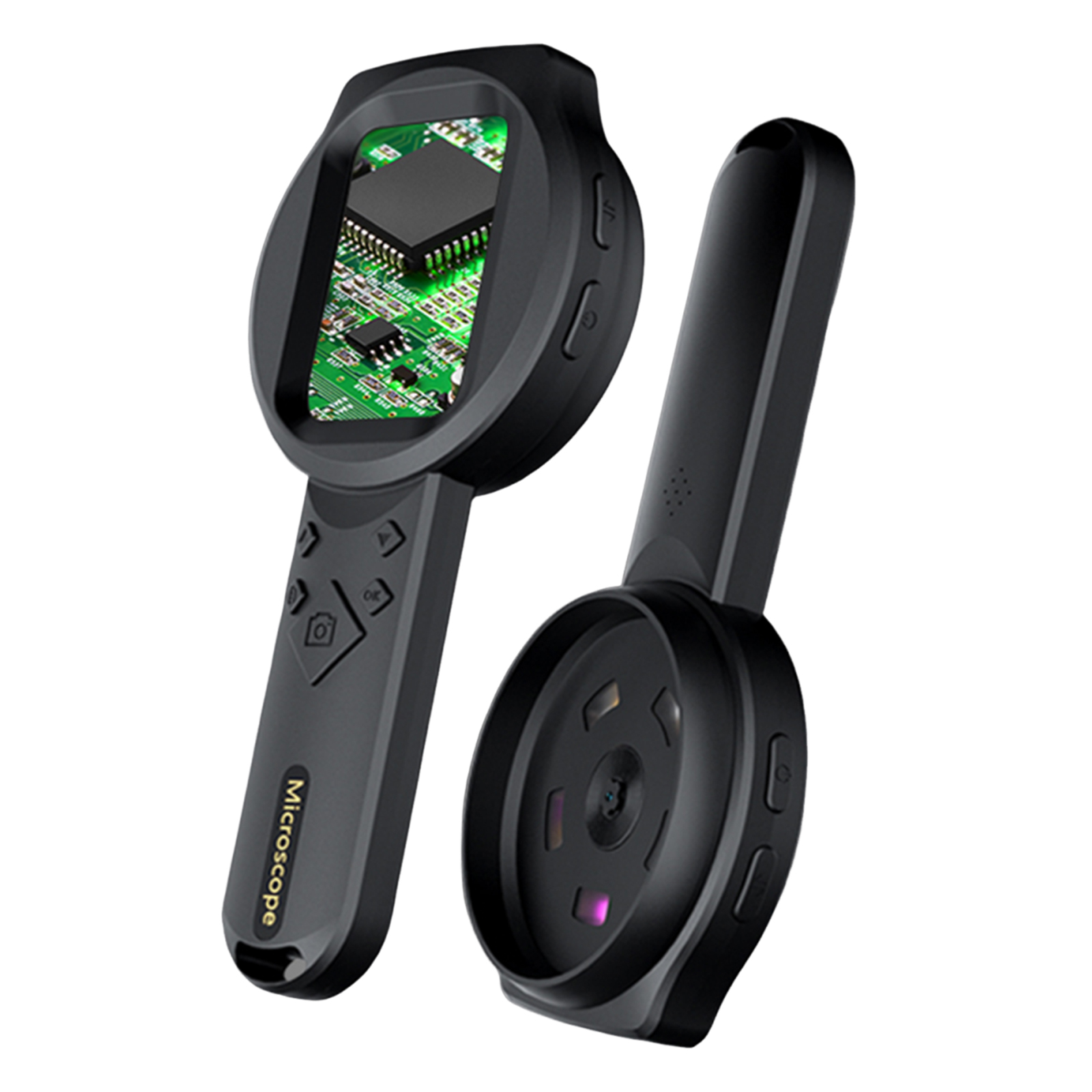 Digital Microscope 2.8 Inch IP - Collectors Coins Jewelry & Watches Of Smithtown ulasan dan harga
