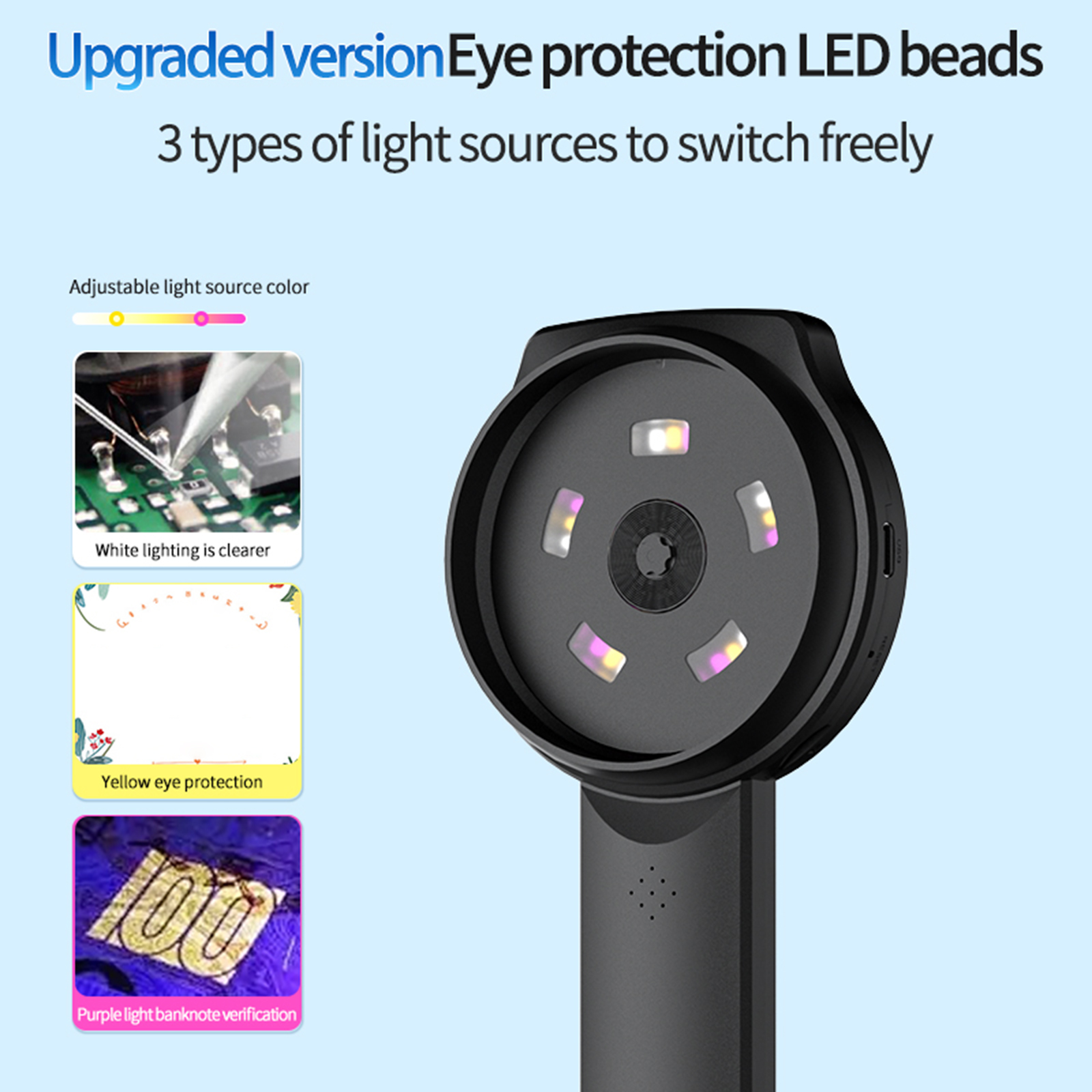 Digital Microscope 2.8 Inch IP - Collectors Coins Jewelry & Watches Of Smithtown ulasan dan harga