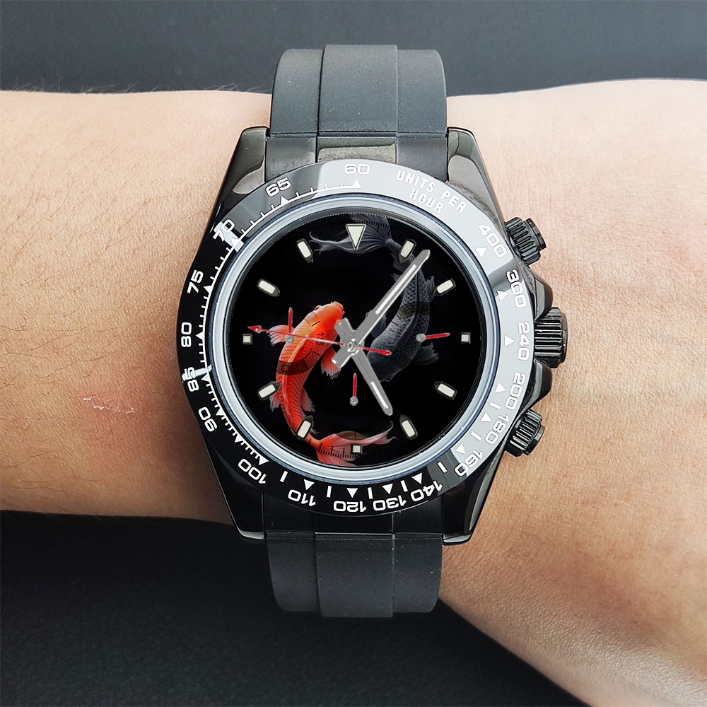 customized Creative VK63 watch - Jewelry And Watches ulasan dan harga