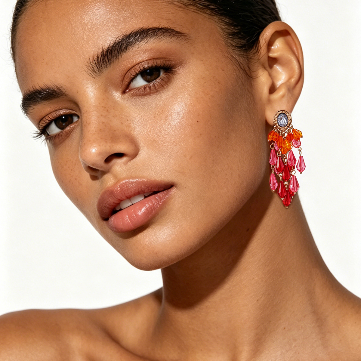 2026 Summer New Colorful Cryst - Jewelry & Watches Vitopoulos ulasan dan harga