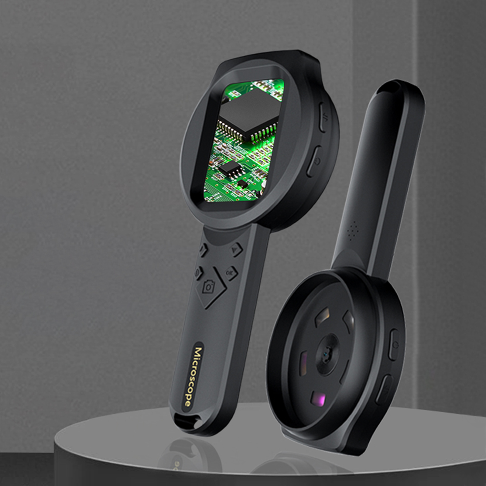 Digital Microscope 2.8 Inch IP - Collectors Coins Jewelry & Watches Of Smithtown ulasan dan harga