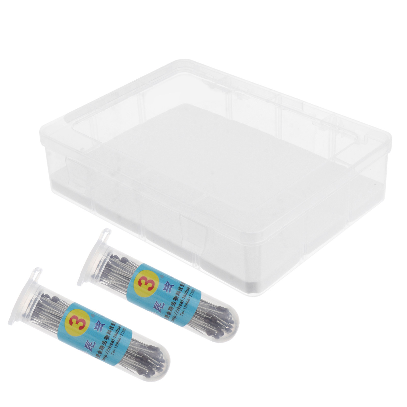 1Set Transparent Specimen Box  - Collectors Coins Jewelry & Watches Of Smithtown ulasan dan harga