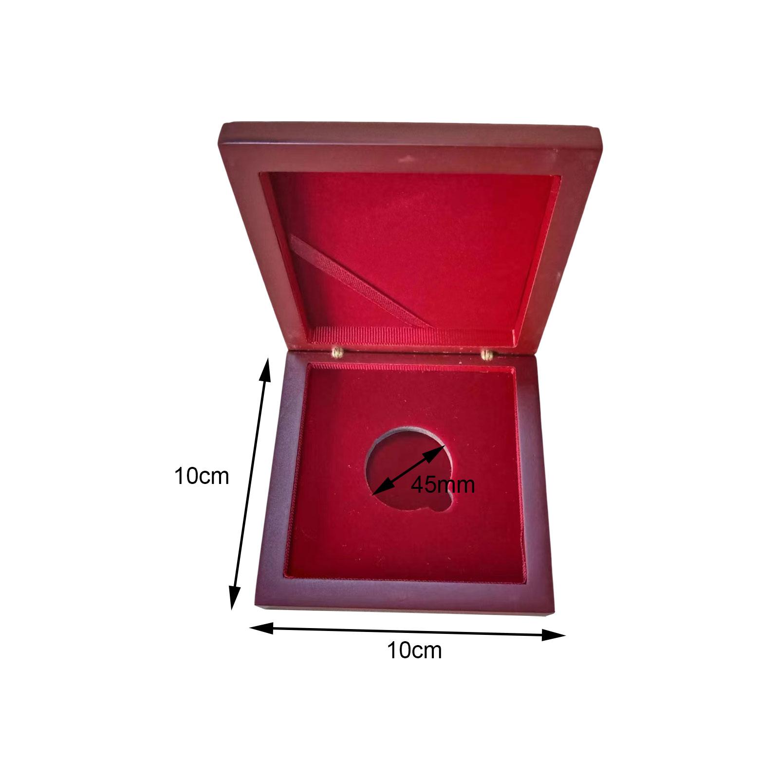 Coin Holder Box Container Coin - Collectors Coins Jewelry & Watches Of Smithtown ulasan dan harga