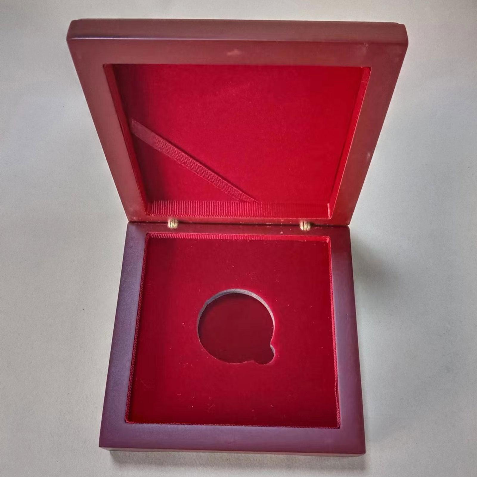 Coin Holder Box Container Coin - Collectors Coins Jewelry & Watches Of Smithtown ulasan dan harga