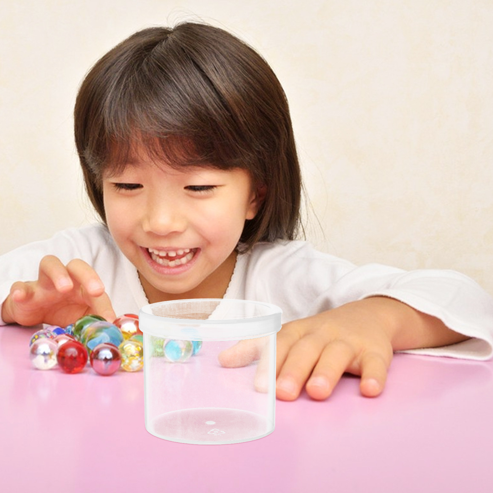 10Pcs Round Clear Plastic Stor - Collectors Coins Jewelry & Watches Of Smithtown ulasan dan harga