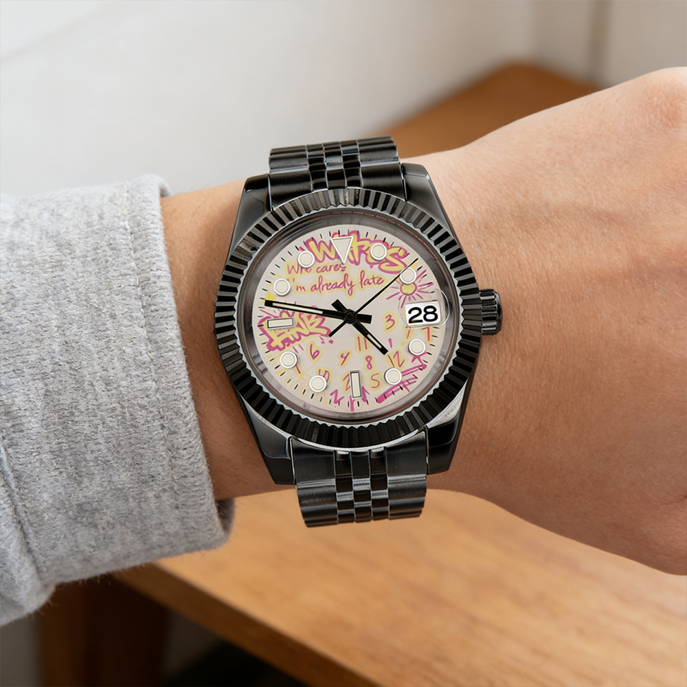 Luxury Watch china NH35 36mm/3 - Jewelry And Watches ulasan dan harga