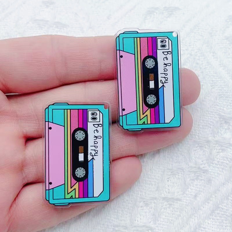 10pcs music style cassette DVD - Jewelry & Watches Vitopoulos ulasan dan harga